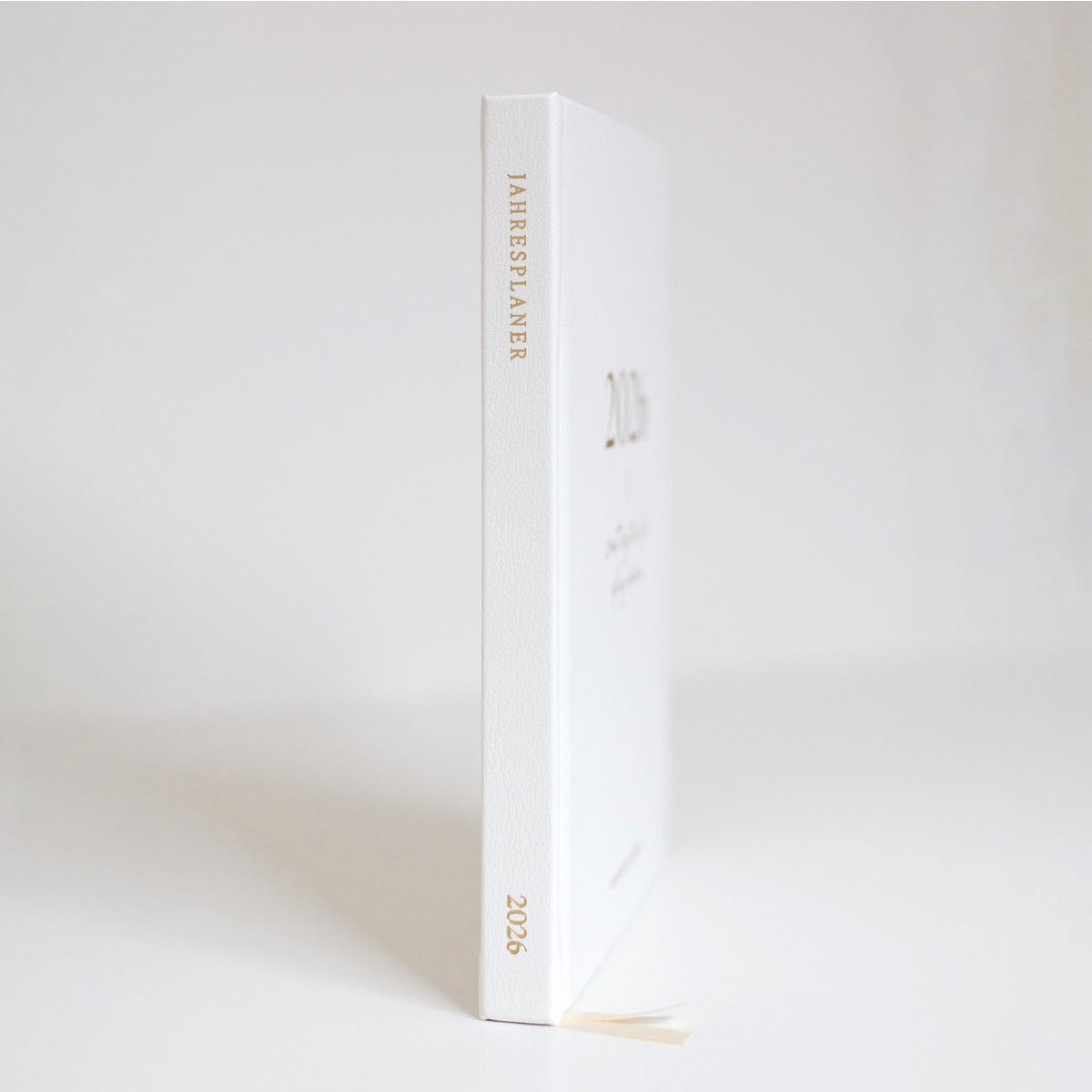 Annual planner 2026 - Dreamlife