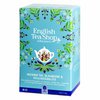 ETS - Weißer Tee, Blaubeere & Holunderblüte, BIO, 20 Teebeutel