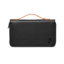 Omaggio muto | Portafoglio da viaggio con blocco RFID