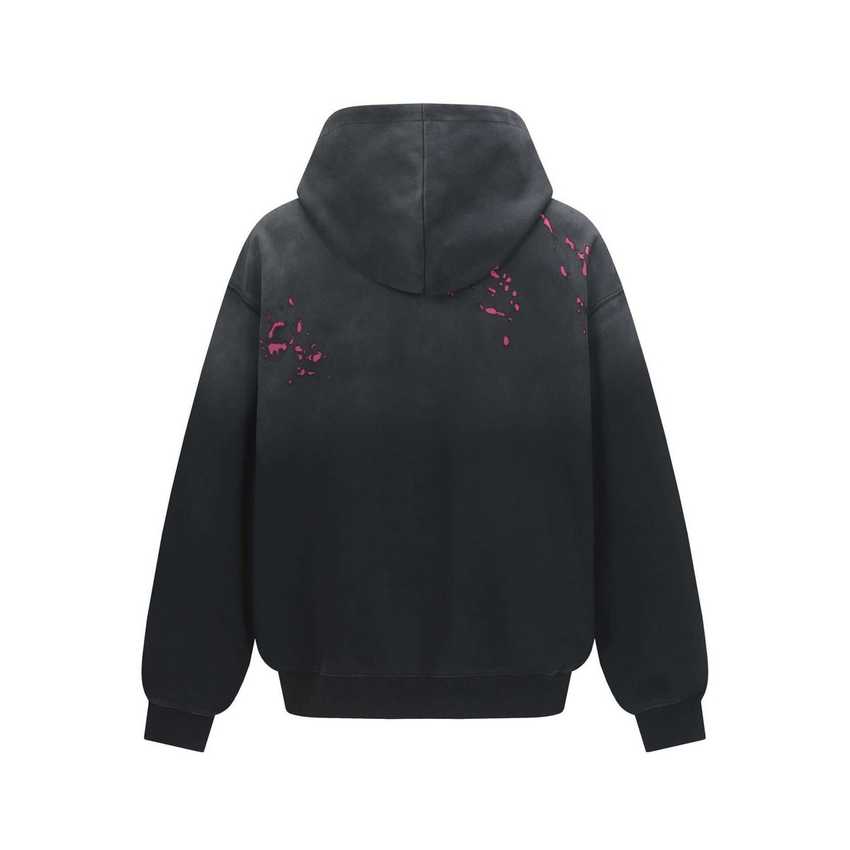 Urban-Chic Hoodie – from Ultra-Soft Material for a Strong Presence