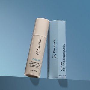 Kalm | Biome Soothinghyaluronic Milk Serum
