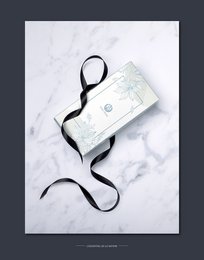 Beauty Rituals Box - Oczyszczająca pianka i tonik infuzyjny z zielonej herbaty