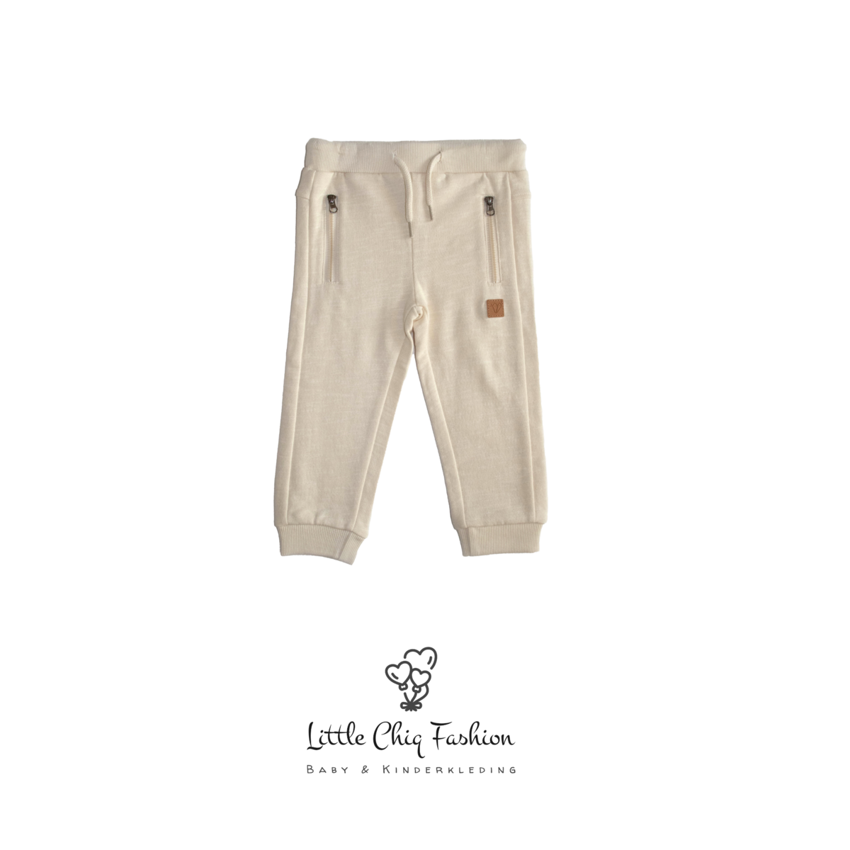 Little Chiq Baby jogger cream