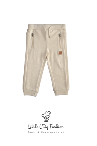 Little Chiq Baby jogger crème