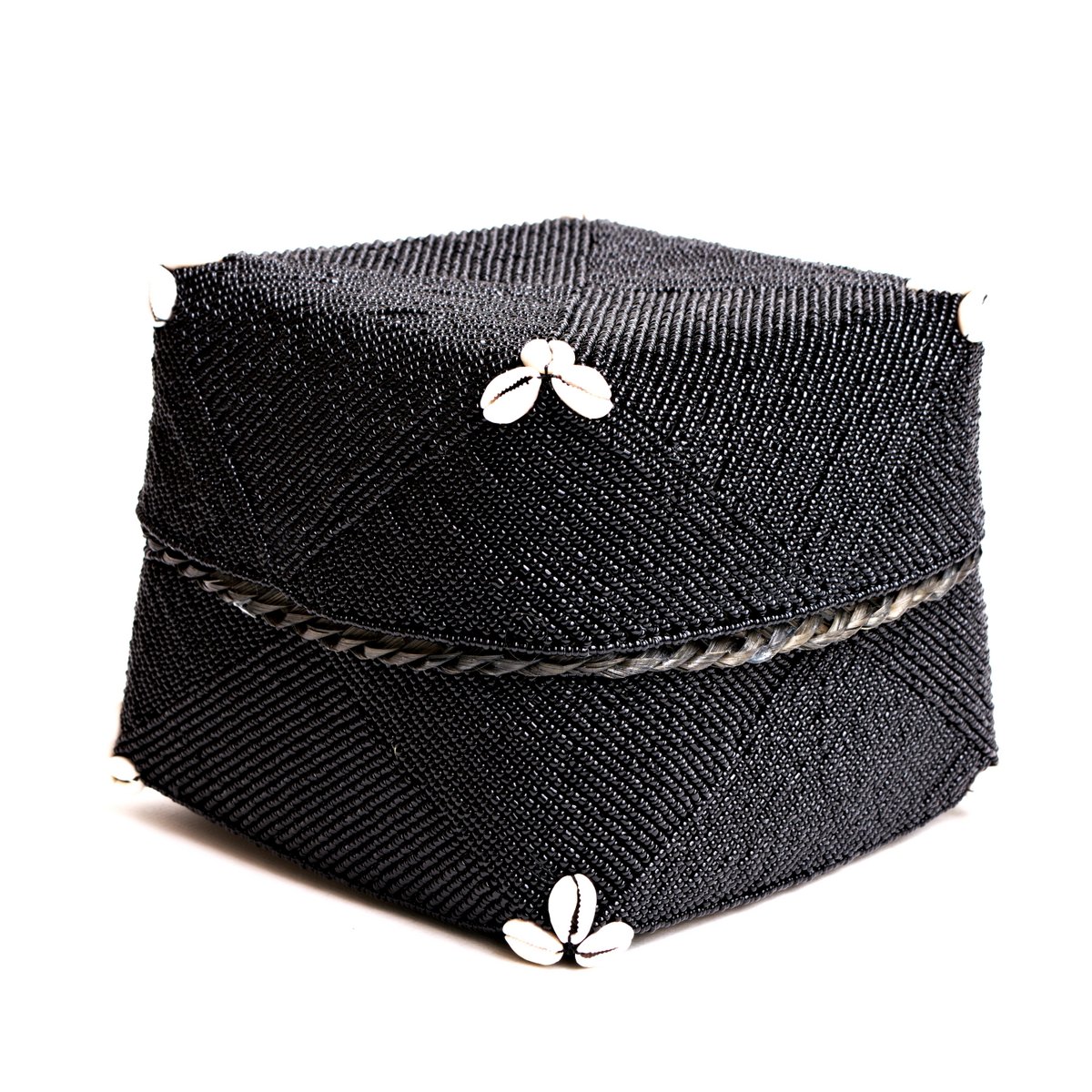 Black Bella boxes - set of 3