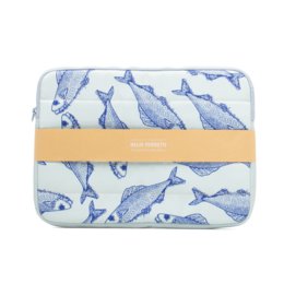 CUSTODIA PER LAPTOP AZZURRO PISCES 15" HF
