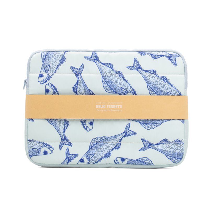 CUSTODIA PER LAPTOP AZZURRO PISCES 15" HF