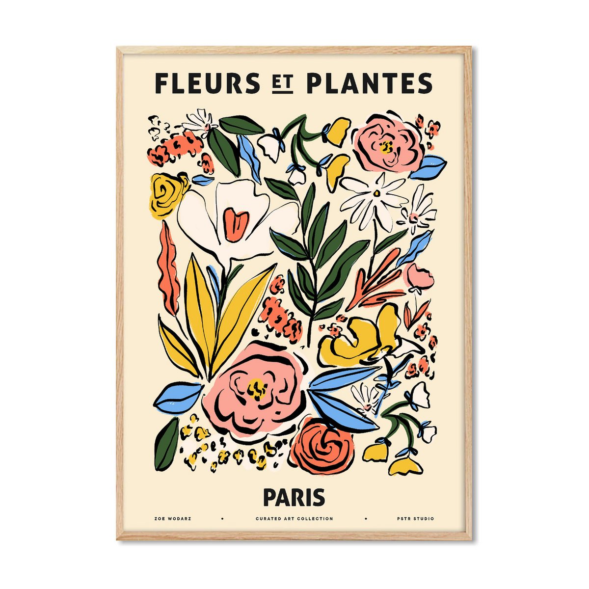 Zoe - Fleurs et Plantes - Paris