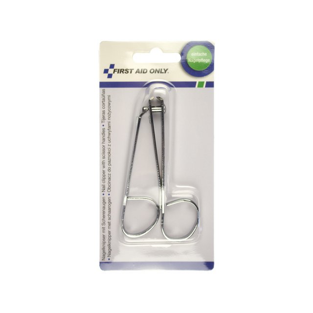 Solo pronto soccorso Nagelknipper
