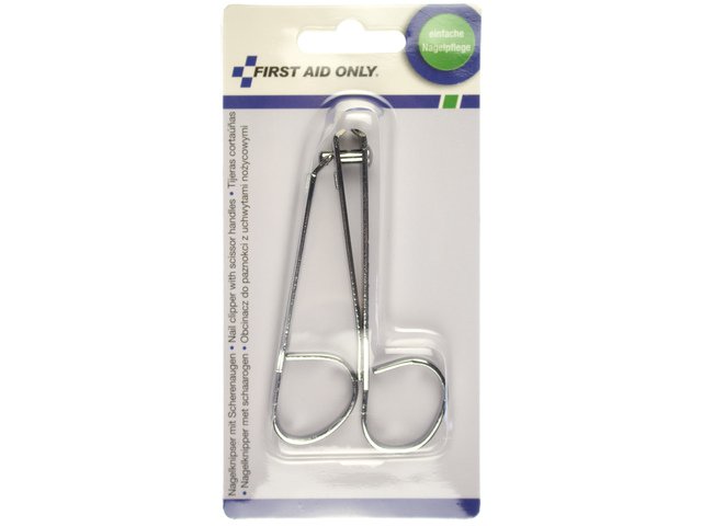 Solo pronto soccorso Nagelknipper