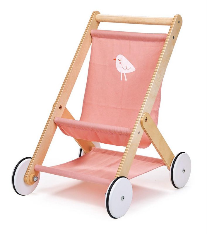 Poppenwagen