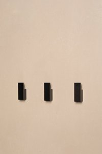 Wandhakenset (3 stuks)
