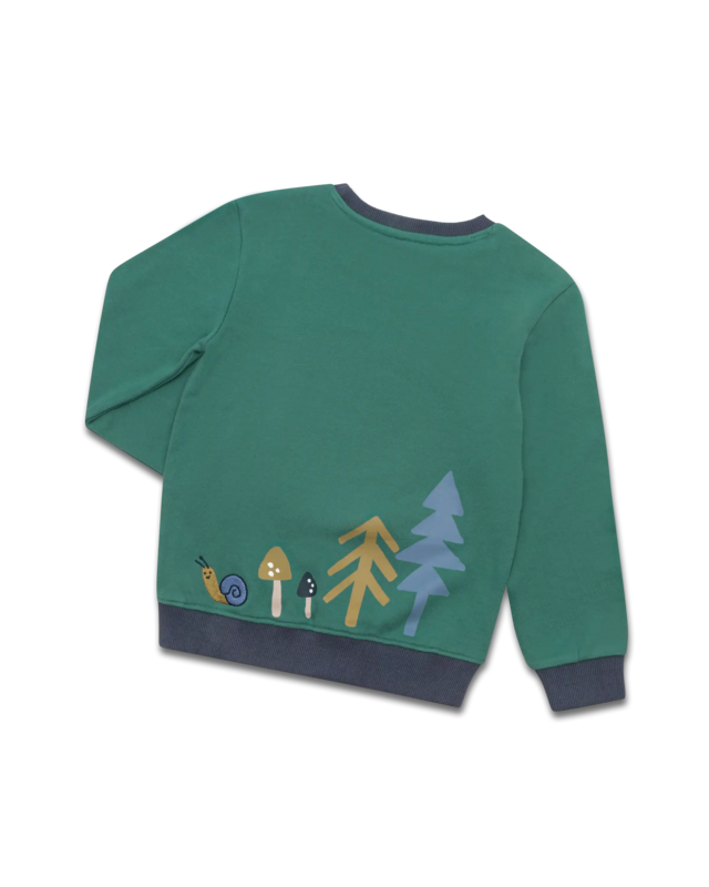 koaa – Peppa Wutz « Forest » – Pull vert