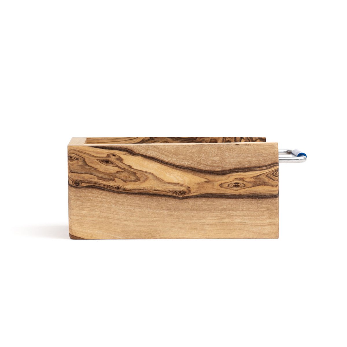 Parmesan box with grater, 15 x 7 x 8.5 cm