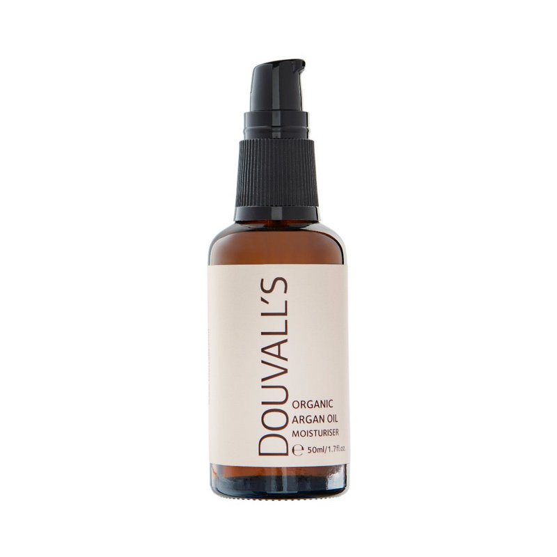 Biologische 1. kaltgepresste Arganöl-Feuchtigkeitscreme 50ml