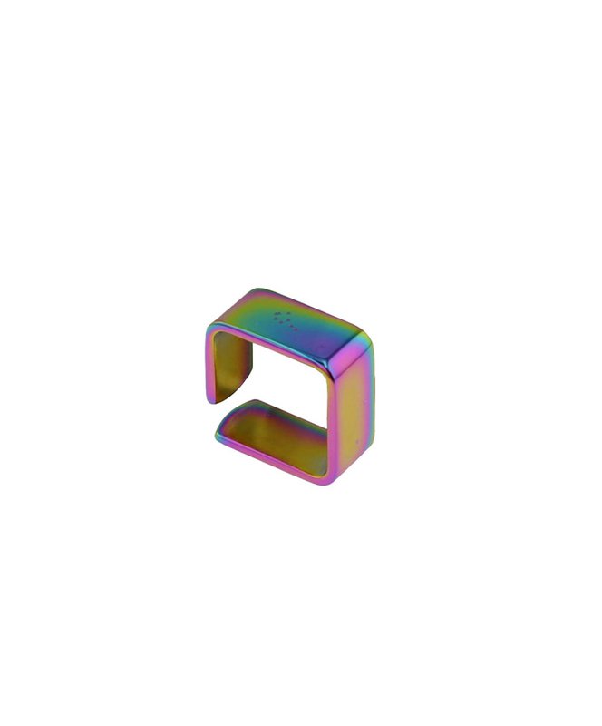 FIRKANTIG ring 7mm
