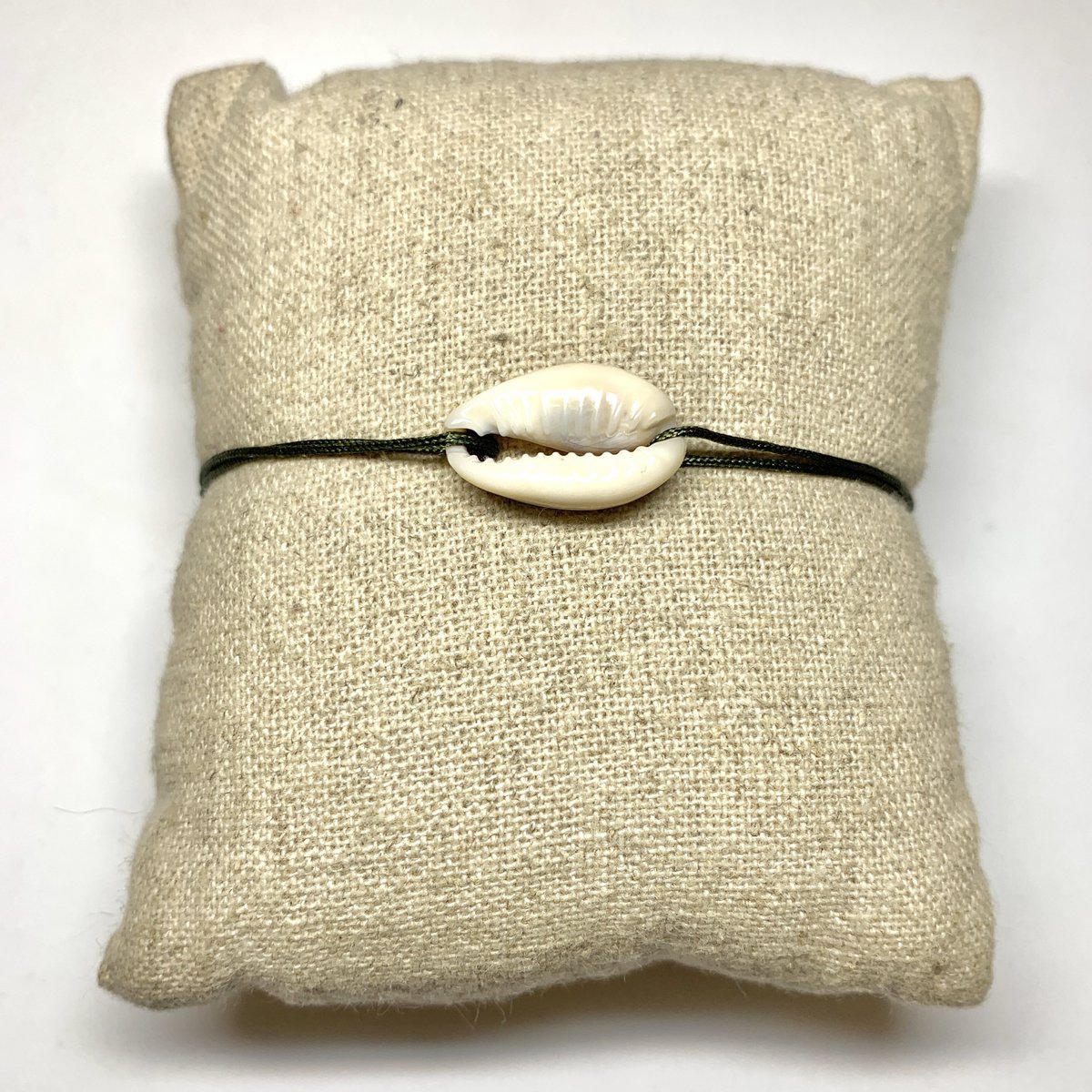 Muschelarmband