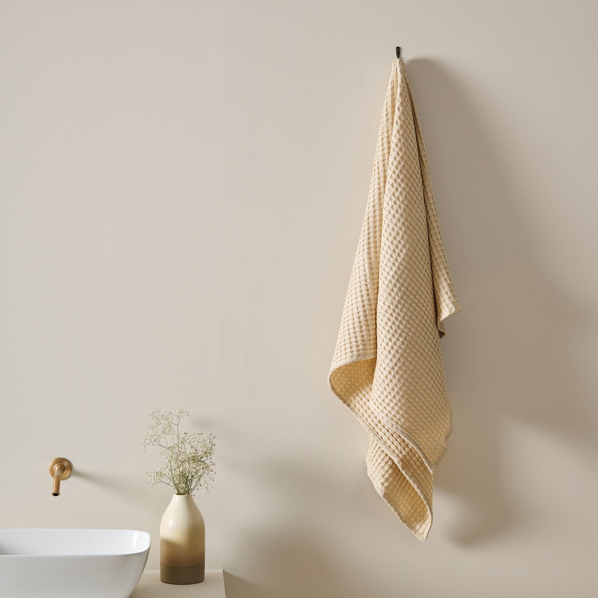 70 x 140 cm Creamy-Malt