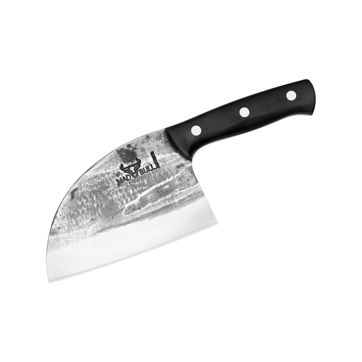 Samura Mad Bull Mini Serbian Cleaver, SMB-0041B