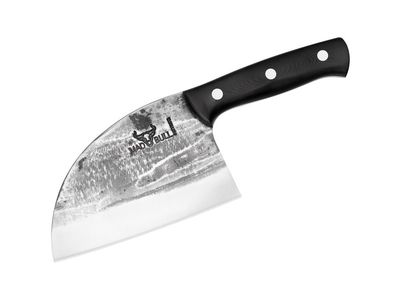 Samura Mad Bull Mini Serbian Cleaver, SMB-0041B