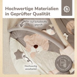 Spil cover med aktivitetsark