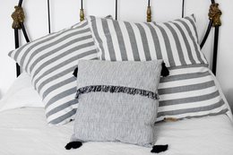 HOUSSE DE COUSSIN SÉRENDIPITÉ