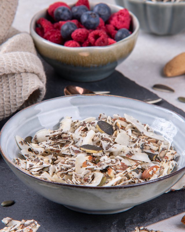 Organic Granola Keto - Muesli