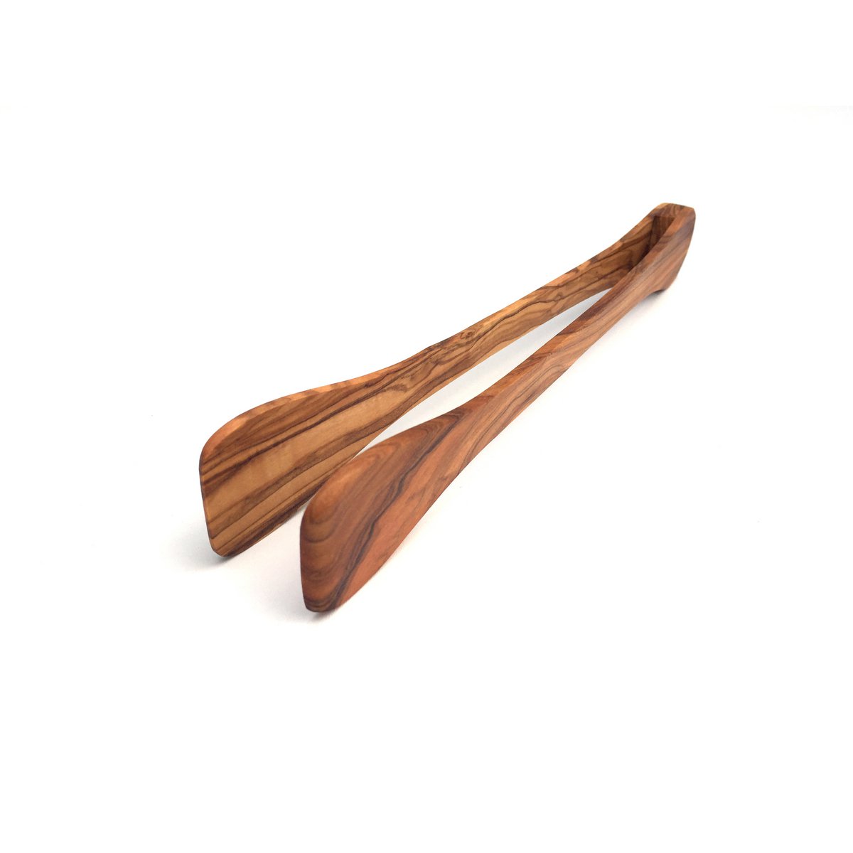 Zange 26 cm aus Olivenholz
