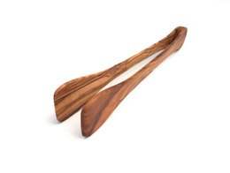 Zange 26 cm aus Olivenholz