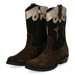 Braqeez Cally Cowboy - 421733 - Army Green