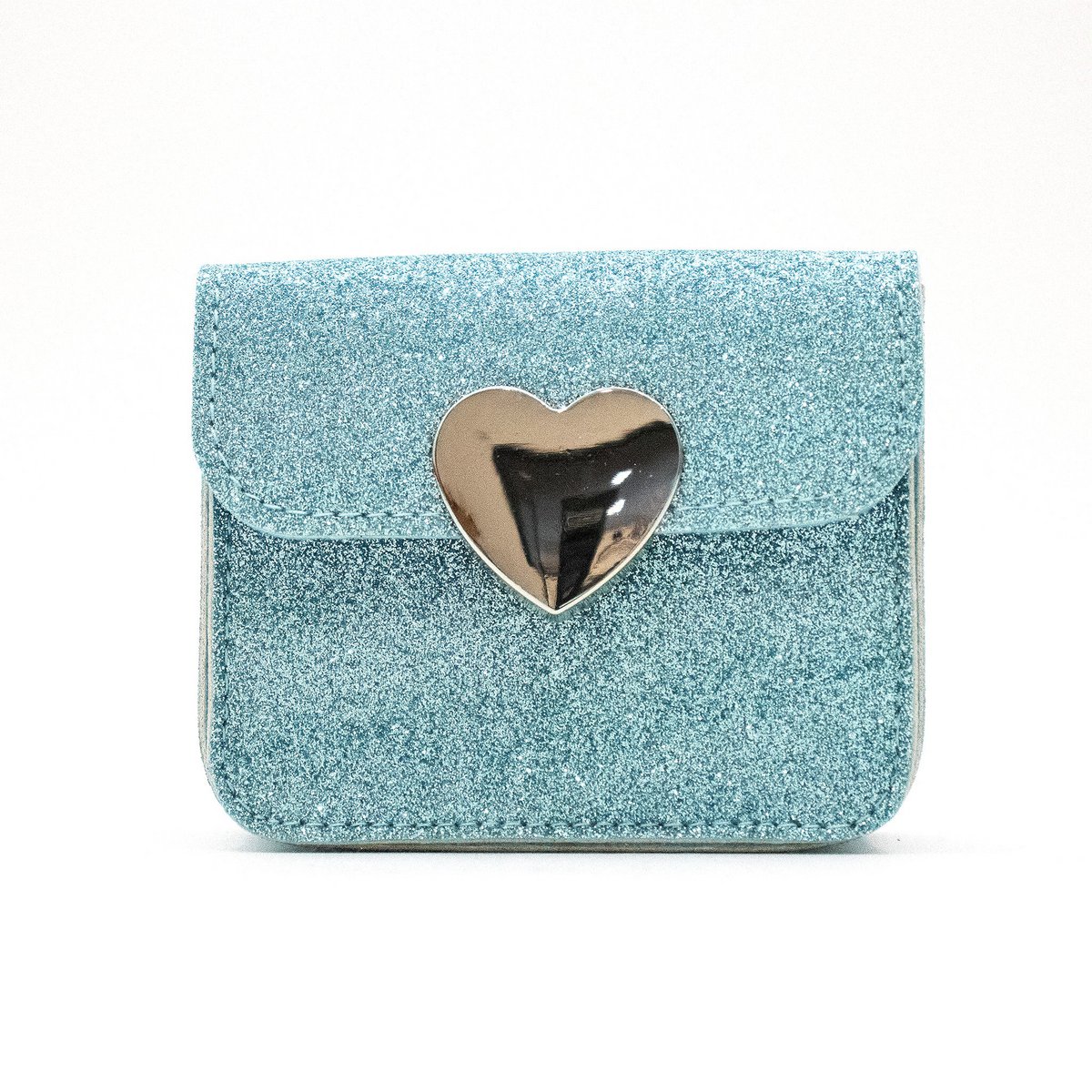 New in 2026 - Children's shoulder bag - Mini-Love Mint