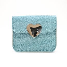 New in 2026 - Children's shoulder bag - Mini-Love Mint