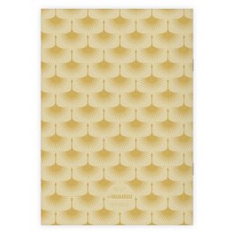 Notebook Art Deco 3 A5