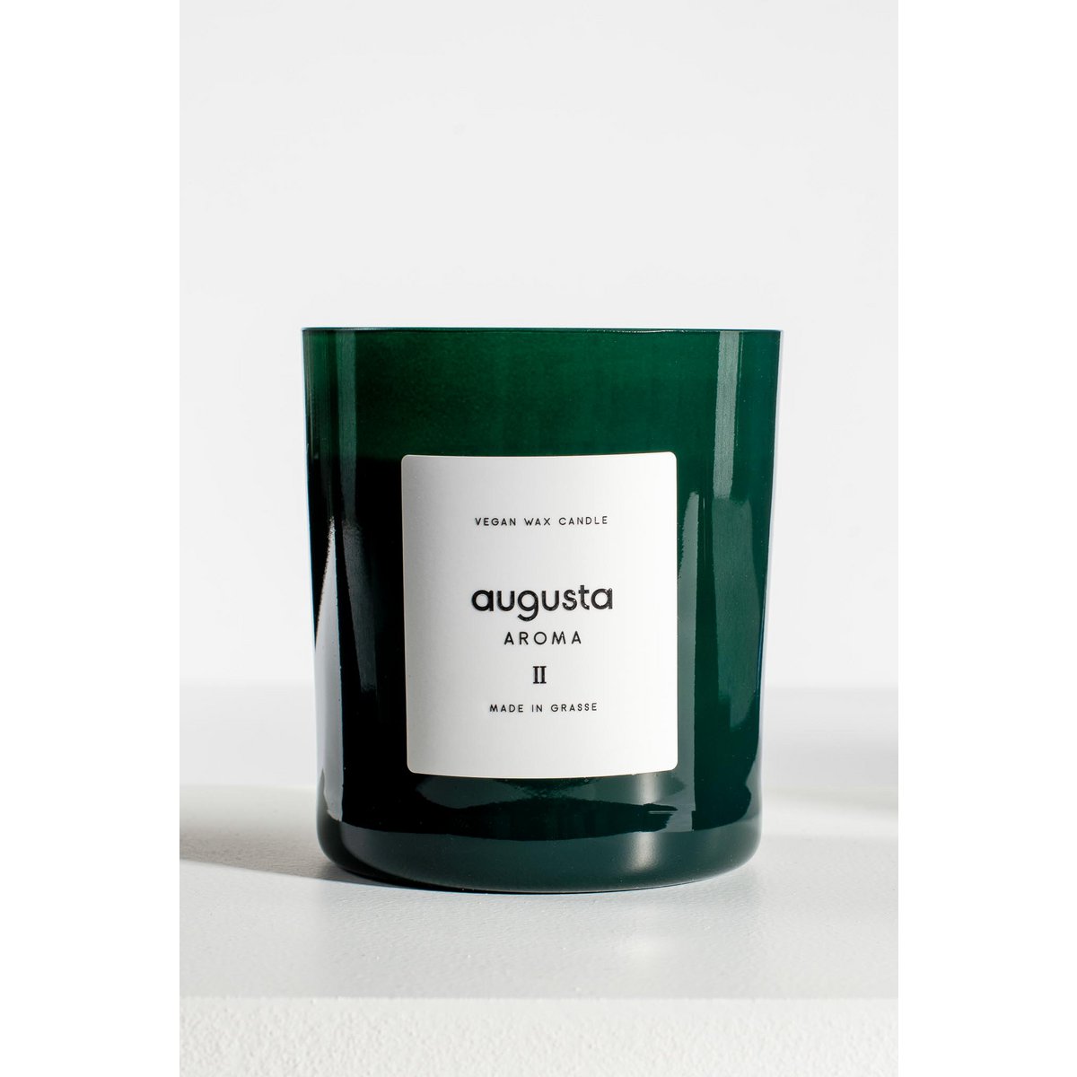 Augusta Aroma Vegan Wax Candle II
