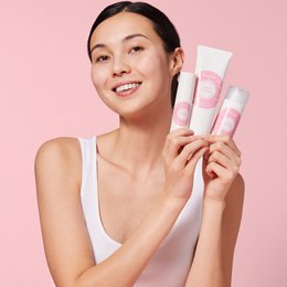 Polvere esfoliante Arctic Purity