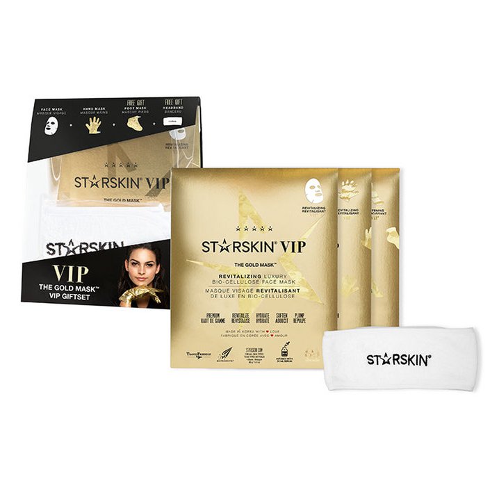 The Gold Mask Set