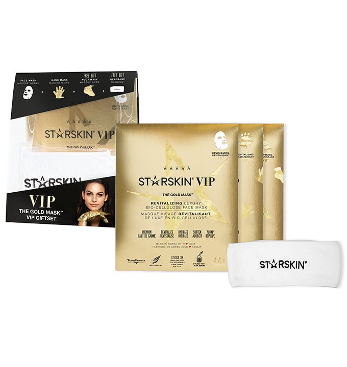 VIP The Gold Mask™ Geschenkset