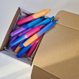Dip Dye Spring/ Summer box #1