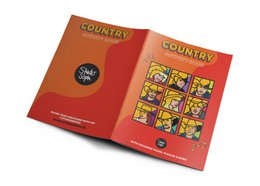 Libro de actividades del país