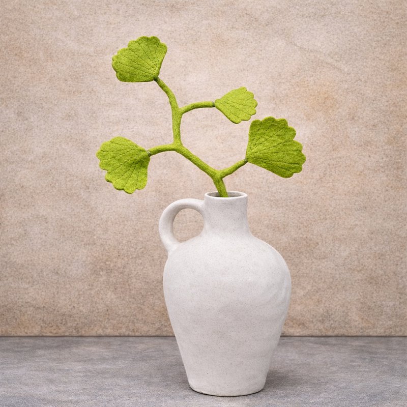 Ginko 4 foglie