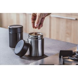 Madbeholder termokande rustfrit stål