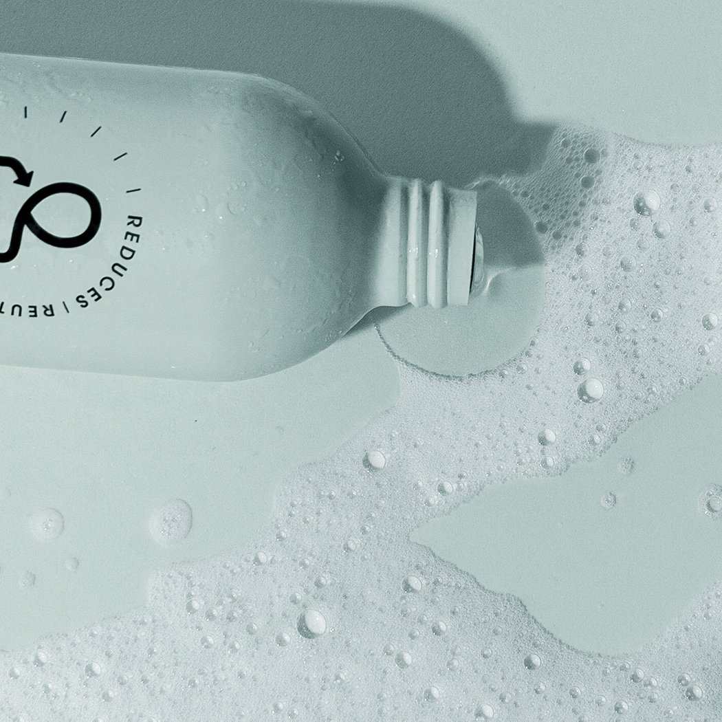 Organiczny szampon + odżywka 500 ml z dozownikiem