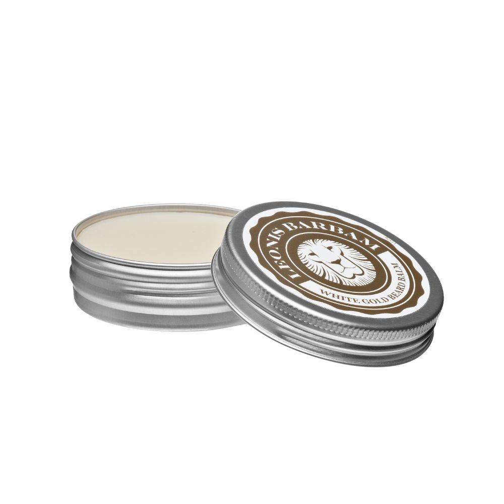 White Gold Baardbalsem