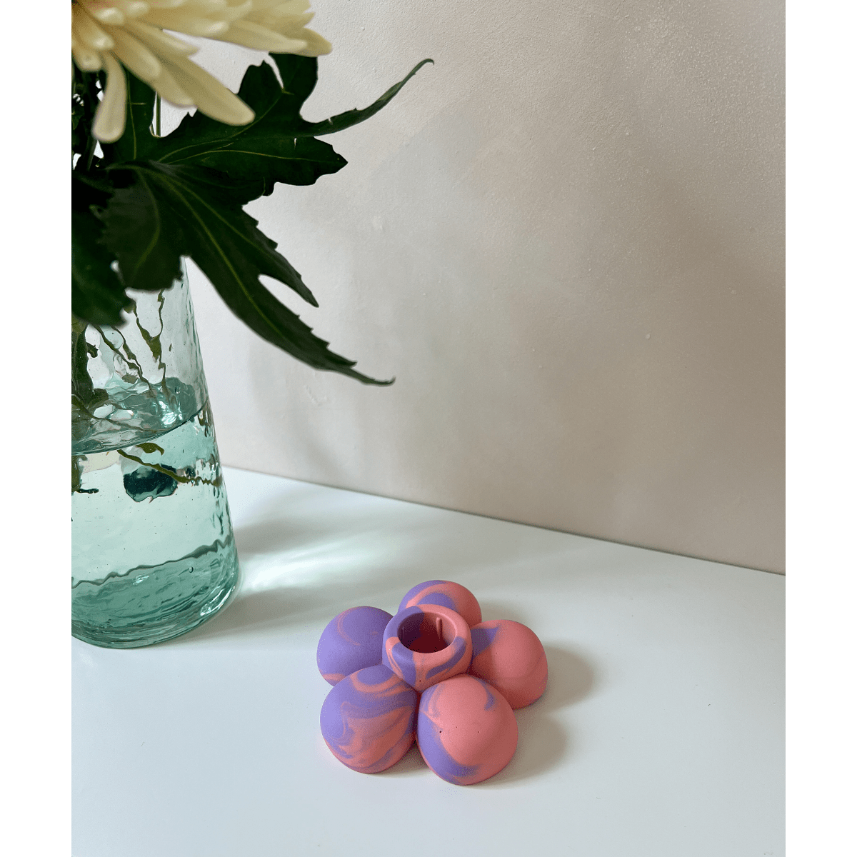 Pink & Lilac
