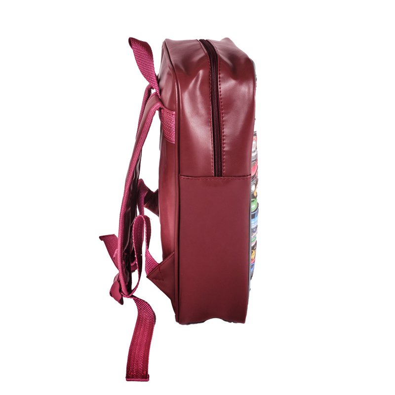 Backpack Vintage Toy Cars
