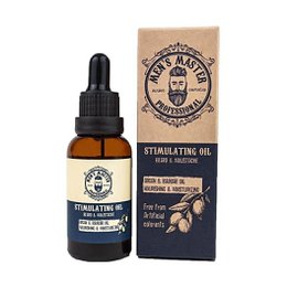 Stimulerende skægolie - 30 ml