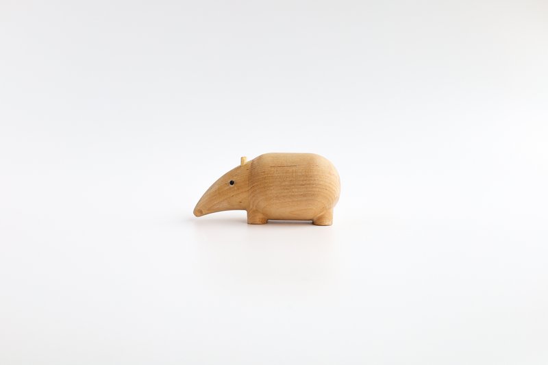 De små tapir