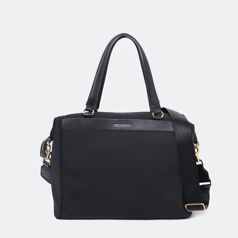 Handtas Tote VIVI - Zwart