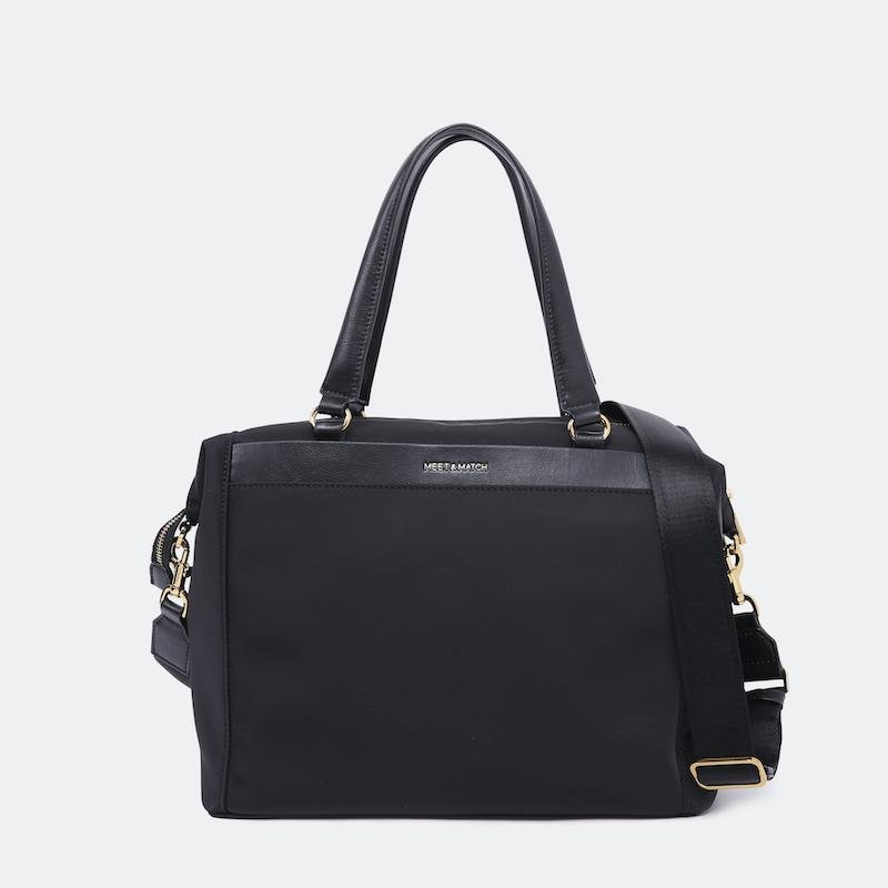 VIVI Tote Håndtaske - Sort
