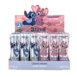 Crema de Manos Stitch & Angel – 30 ml